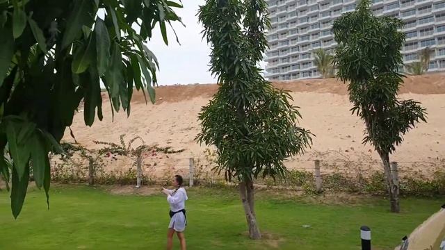 Vinpearl Resort & Spa Long Beach Nha Trang 5* Отель в Камрань. Вьетнам
