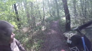 ТЕСТ ДРАЙВ KAYO 140 ОБЗОР KRZ  Покатушки #1