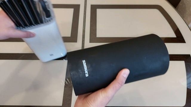 Подставка для ножей Xiaomi Huo Huo HU0050 смотреть онлайн