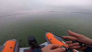 Веселовское водохранилище, Ловим судака Осенью!