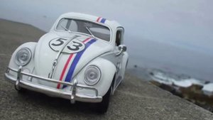 Volkswagen Beetle Herbie 1:18