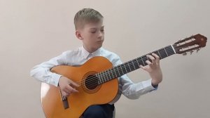 Олег Киселёв "Блюз карьериста" исполняет Малахов Леонид