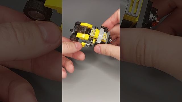 31014 Lego Creator / Лего Самоделки (Короткое видео #187)