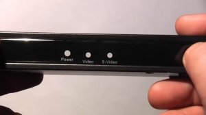 Конвертер сигнала с композитного или S-Video на HDMI