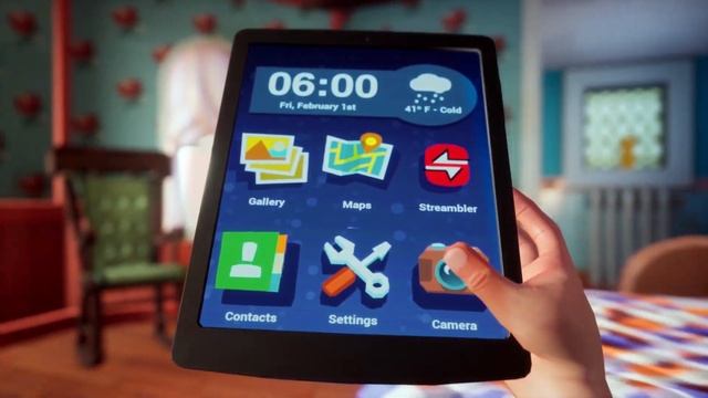 Groundhog Day Like Father Like Son Teaser PSVR OCULUS VIVE смотреть онлайн