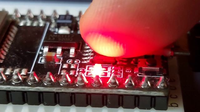 Getting Started with GPIO | Esp32 | C++ | PlatformIO | ESP-IDF | Visual Studio Code | ESP IDF C++ смотреть онлайн