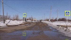 Испытания моторахи на бездорожье !