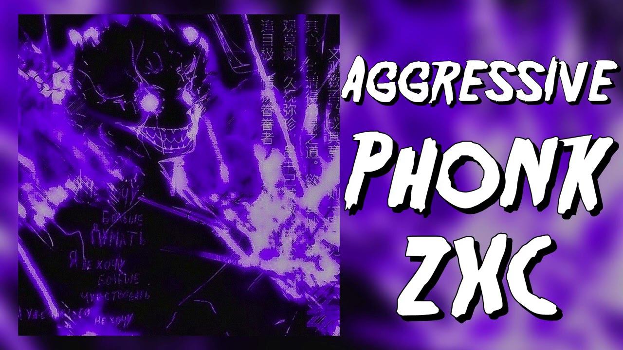 1 HOUR AGGRESSIVE ZXC PHONK Pt 4 | Агрессивный фонк смотреть онлайн