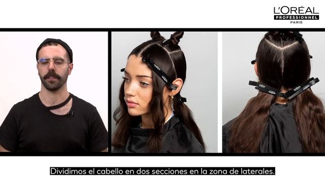 L'Oréal Pro Trends - French Balayage Pearls смотреть онлайн