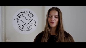 Анна Балаева.JONATHAN dance group - студия современного танца