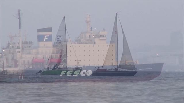 Владивосток Маяк. Клип. смотреть онлайн