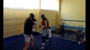 2007 11 Orlov Evgeny vs Sergey Lyahovich SPARRING Full