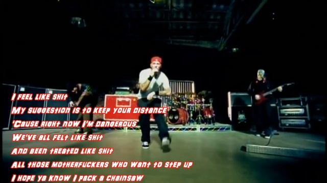 Limp Bizkit   Break Stuff Explicit lyrics (NEW VIDEO LINK BELOW, ORIGINAL VID WITH LYRICS)