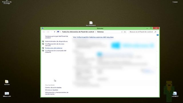 Solucion al error 0xc0000005 / Minecraft смотреть онлайн