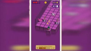 Looty Dungeon Gameplay iOS/iPhone/iPad/iPod touch HD