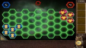 ROOM ESCAPE THE 100 ROOM 10 Level 14 -ANDROID/iOS GAMEPLAY/WALKTHROUGH