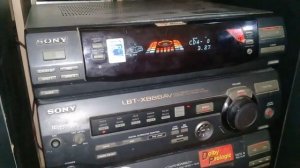 Sony LBT XB88AV