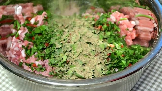 Колбаски для жарки. Рецепт в описании