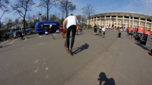 НАУЧИЛСЯ ЛЕТАТЬ в 8 ЛЕТ