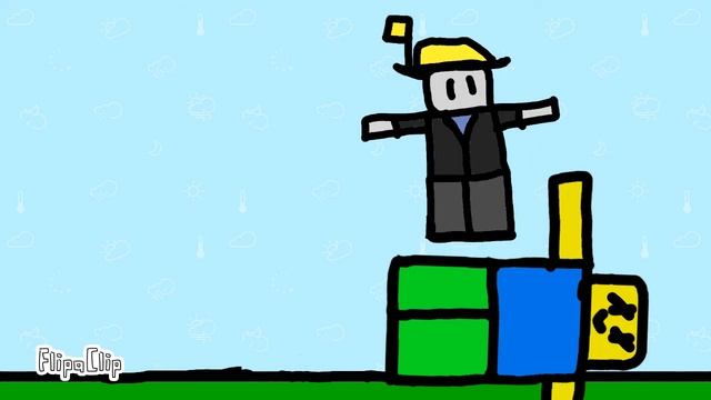 Noob Song (Roblox animation) смотреть онлайн