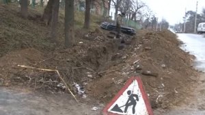 Рабочие приступили к капитальному ремонту водопровода в Ананьеве Одесской области