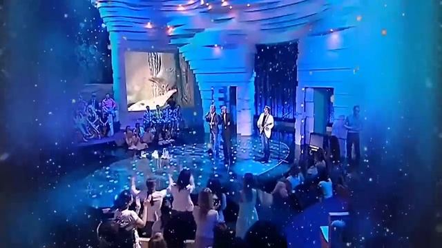 ВИА Пламя Юрий Петерсон Снег Кружится смотреть онлайн