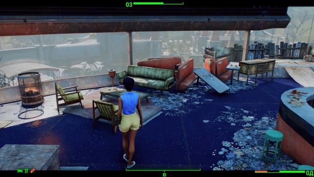 FALLOUT 4 "Nuka World с Гиперпортвейн" #211(Волшебное королевство ч.3 - Разобрались) смотреть онлайн