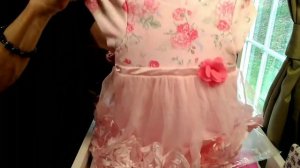 🎁Beautiful Happy Mail From My Friend Kerstin For Tiffany Rose (Tink) & Ema Grace (Cami)!