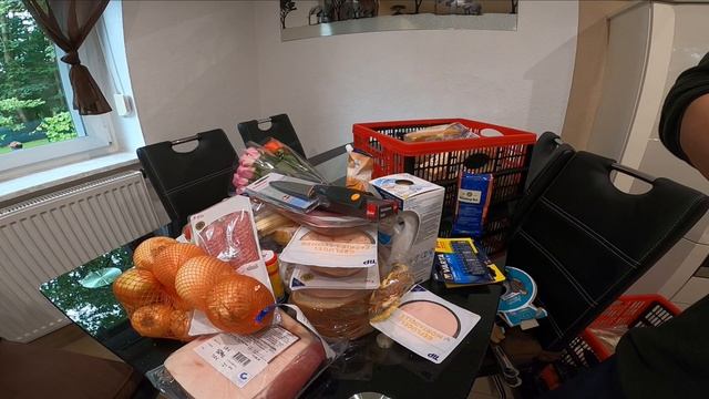 Продукы в Германии, цены. Пеку хлеб,часть 2 .Германия.Влог