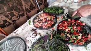 Заготавливаю Ароматные Приправы своими руками и мои ошибки.