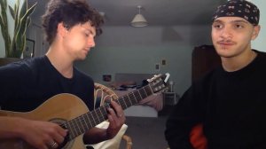 So Long, Frank Lloyd Wright - Simon and Garfunkel Cover