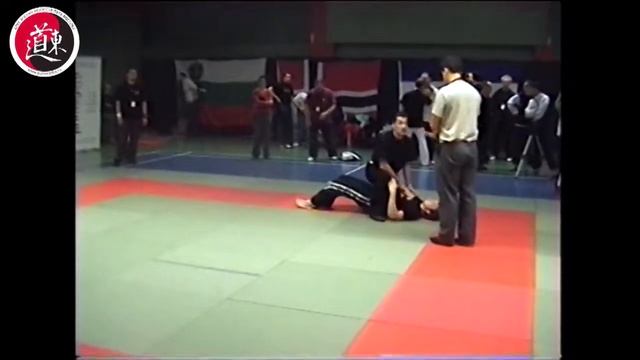 Тайцзи туйшоу. Чемпионат Европы 2008 смотреть онлайн