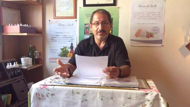 Flores de Bach para el Estudio y Aprendizaje - Chestnut Bud - 1 de 12 смотреть онлайн