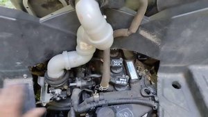 Очередной свап cf Moto z6. на моторе 1 кр. с автоматом.