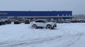 Geely Tugella удержание кнопки отключения позволяет деактивировать а потом отключить ESC.