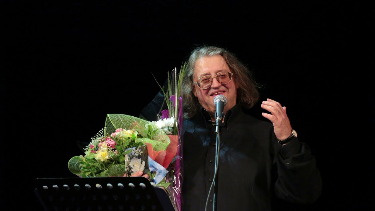 Градский: Сейчас спою песни, которые не покажут лет 20. " Летопись Нафанаила