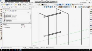 Скрипт Штанга для Базис Мебельщик