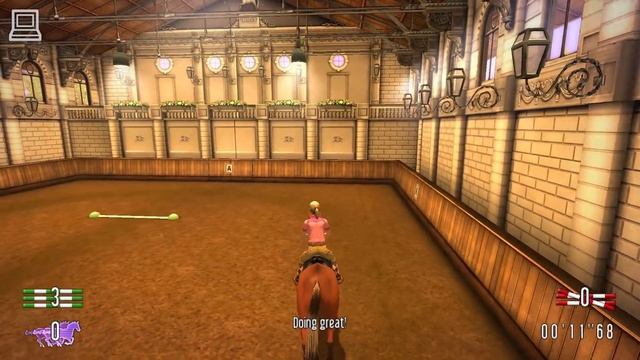 My Horse And Me (Part 2) (Horse Game) смотреть онлайн