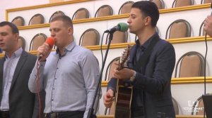 Как хорошо, что Спаситель со мною / Песня