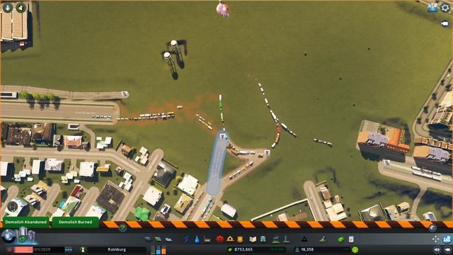 Как убрать пробки в Cities Skylines Прохождение - 6 || Beo Got смотреть онлайн