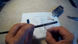 Ремонт сломанного пополам удилища! Снятие и установка колец на бланк!