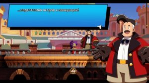 Shantae and the Seven Sirens №23 Армор Таун, новая способность Электы, болты и винтики