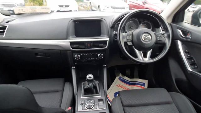 171D33367 - 2017 Mazda CX-5 2.2 Diesel Executive 16,895 смотреть онлайн
