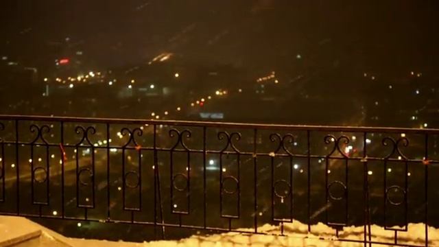 Снег кружился Автор песни и исп Борис Прохоров смотреть онлайн