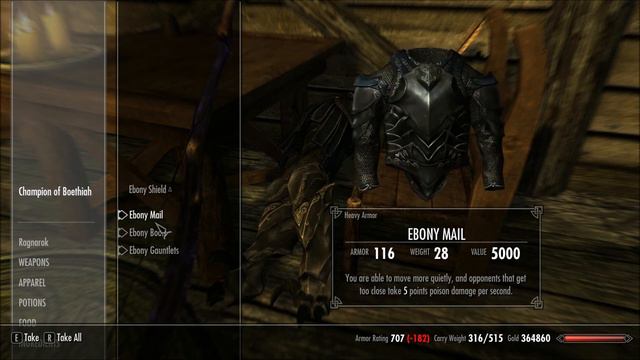 Skyrim: The tail of Ragnarok: episode 92 смотреть онлайн