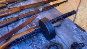 ППС пистолет-пулемет Судаева, почему от него отказались, что стало с миллионами выпущенных единиц?