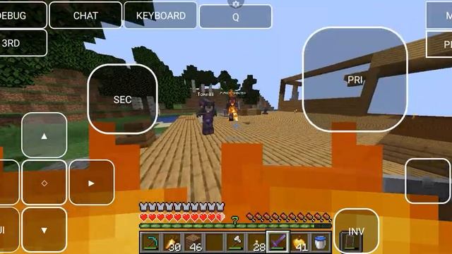 Pojavlauncher PvP