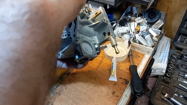 Карбюратор Солекс ПРОСТЫЕ РЕШЕНИЯ смотреть онлайн