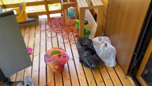 Влог. Выходные на даче. Город Озёра смотреть онлайн