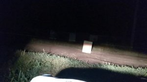 Несложная регулировка противотуманных фар с помощью лазерного уровня